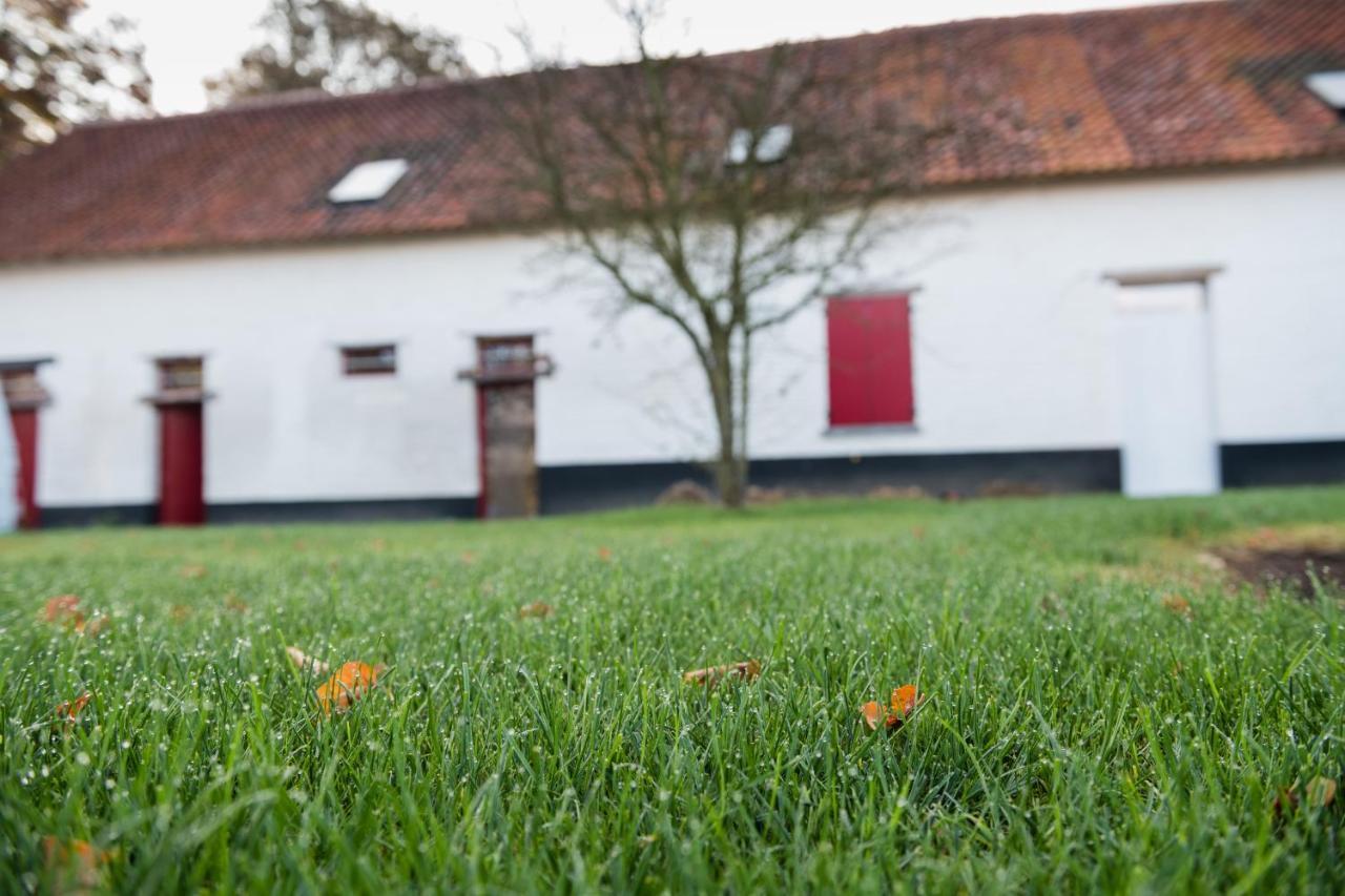 B&B Amelhof Meise Zewnętrze zdjęcie