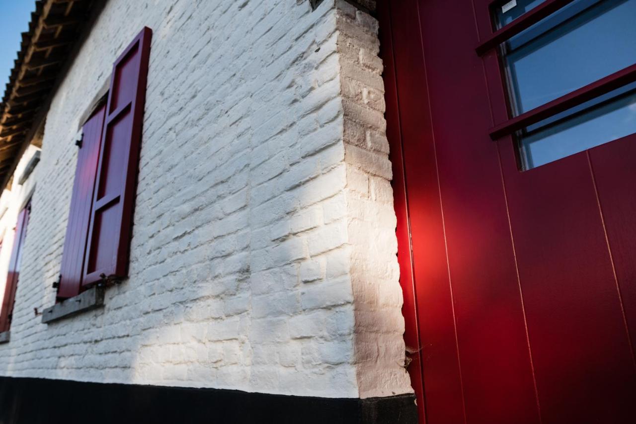 B&B Amelhof Meise Zewnętrze zdjęcie