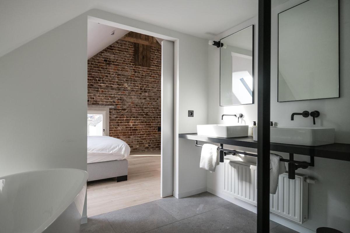 B&B Amelhof Meise Zewnętrze zdjęcie