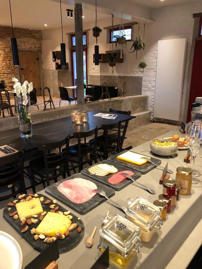 B&B Amelhof Meise Zewnętrze zdjęcie