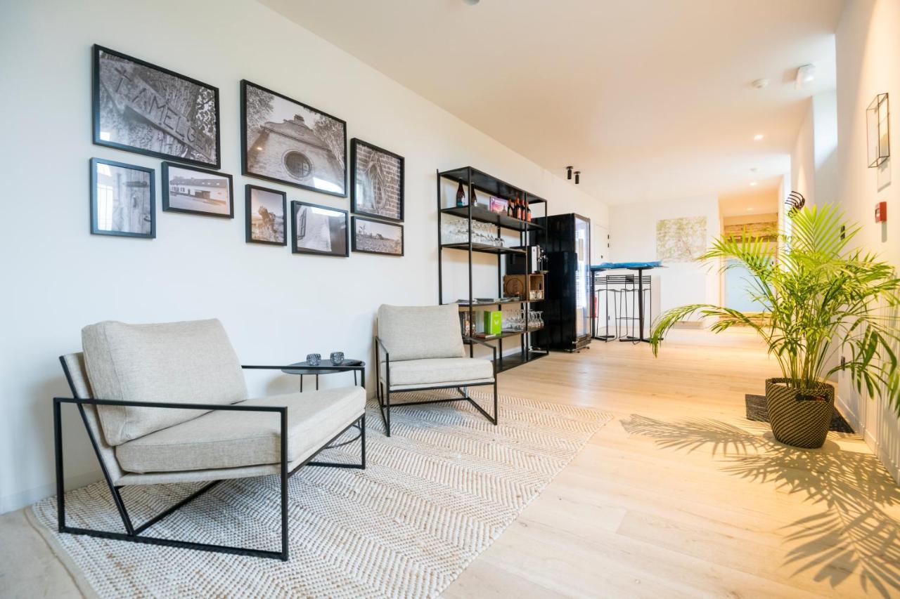 B&B Amelhof Meise Zewnętrze zdjęcie
