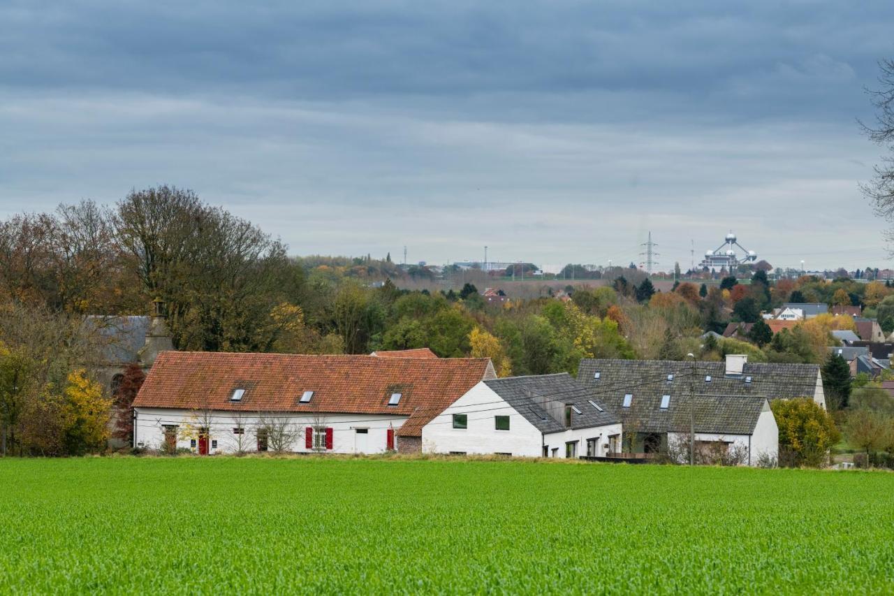 B&B Amelhof Meise Zewnętrze zdjęcie