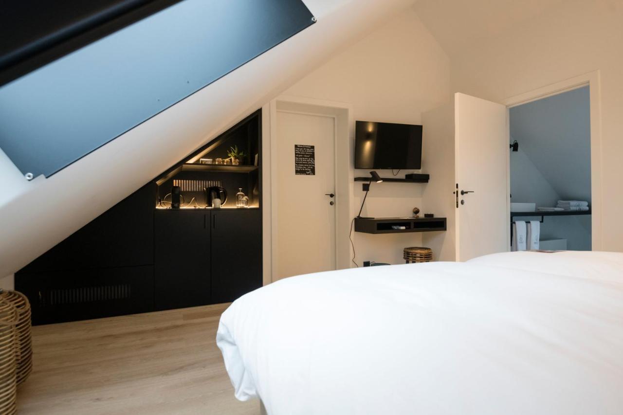 B&B Amelhof Meise Zewnętrze zdjęcie