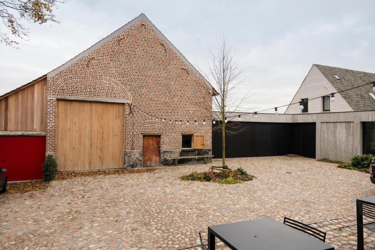 B&B Amelhof Meise Zewnętrze zdjęcie