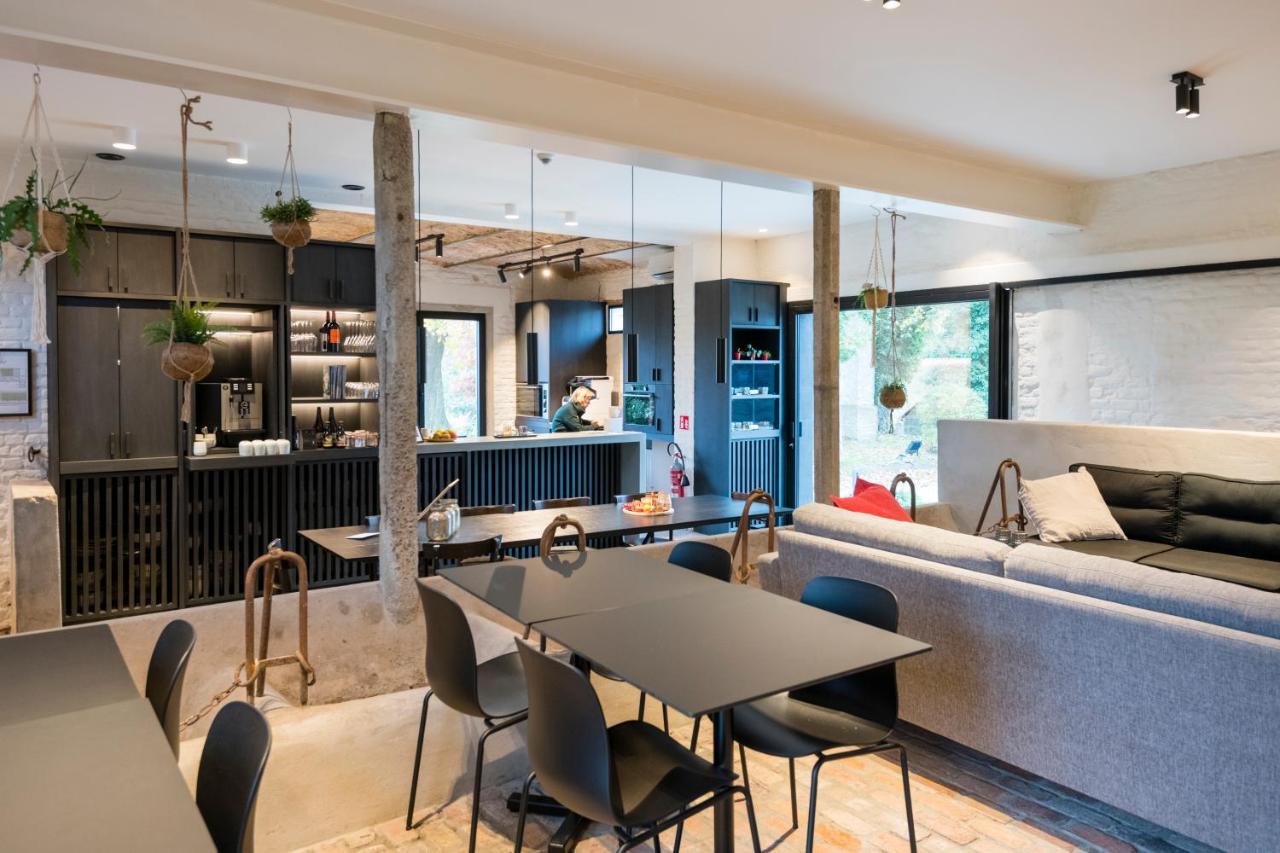 B&B Amelhof Meise Zewnętrze zdjęcie