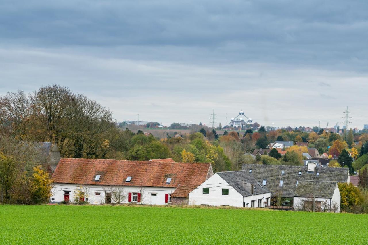 B&B Amelhof Meise Zewnętrze zdjęcie