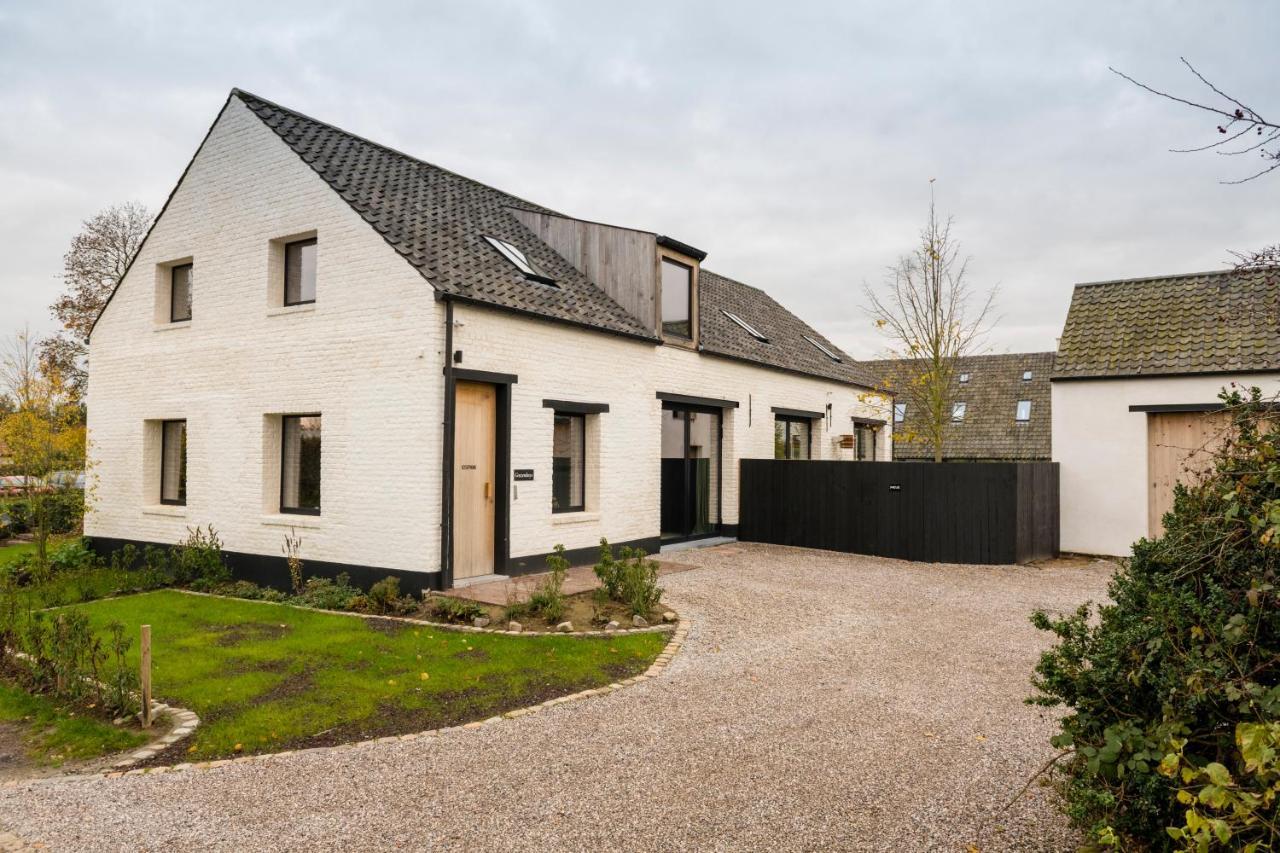 B&B Amelhof Meise Zewnętrze zdjęcie