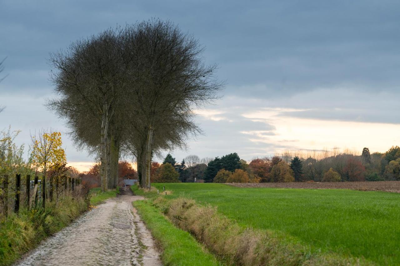 B&B Amelhof Meise Zewnętrze zdjęcie