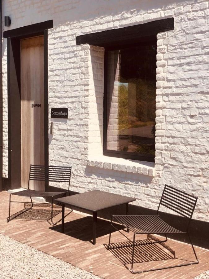 B&B Amelhof Meise Zewnętrze zdjęcie