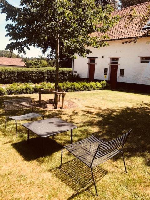 B&B Amelhof Meise Zewnętrze zdjęcie