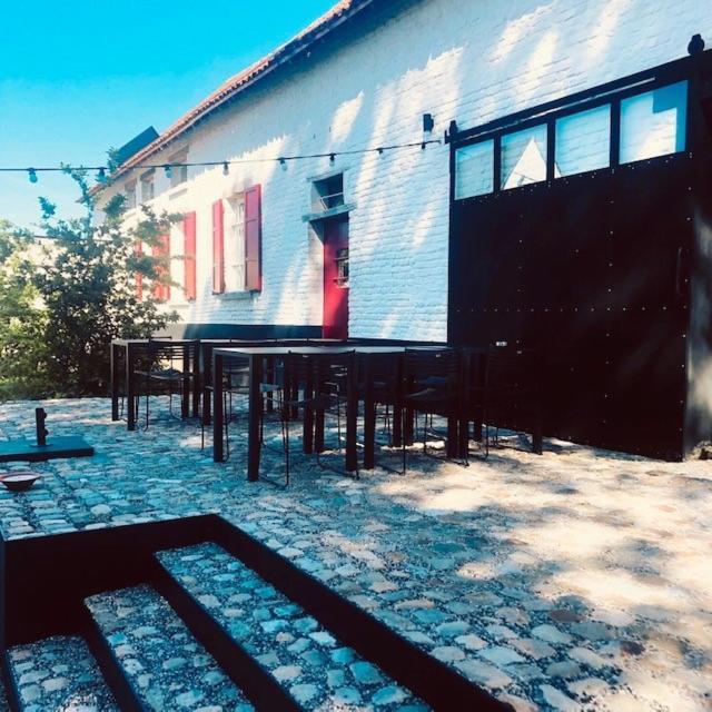 B&B Amelhof Meise Zewnętrze zdjęcie