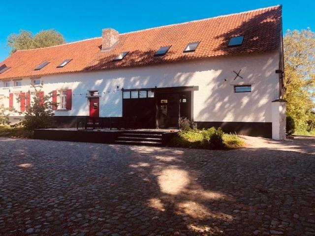 B&B Amelhof Meise Zewnętrze zdjęcie